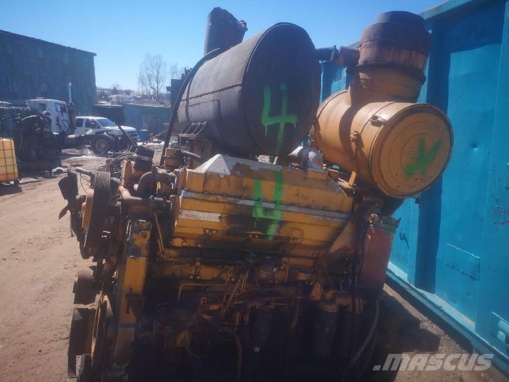 Cummins KTA19 Motori