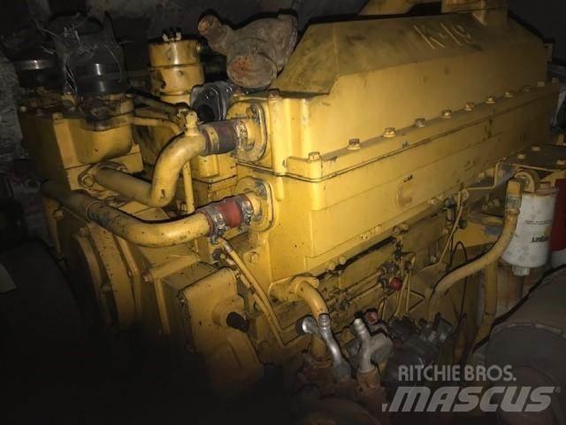 Cummins KTA19 Motori
