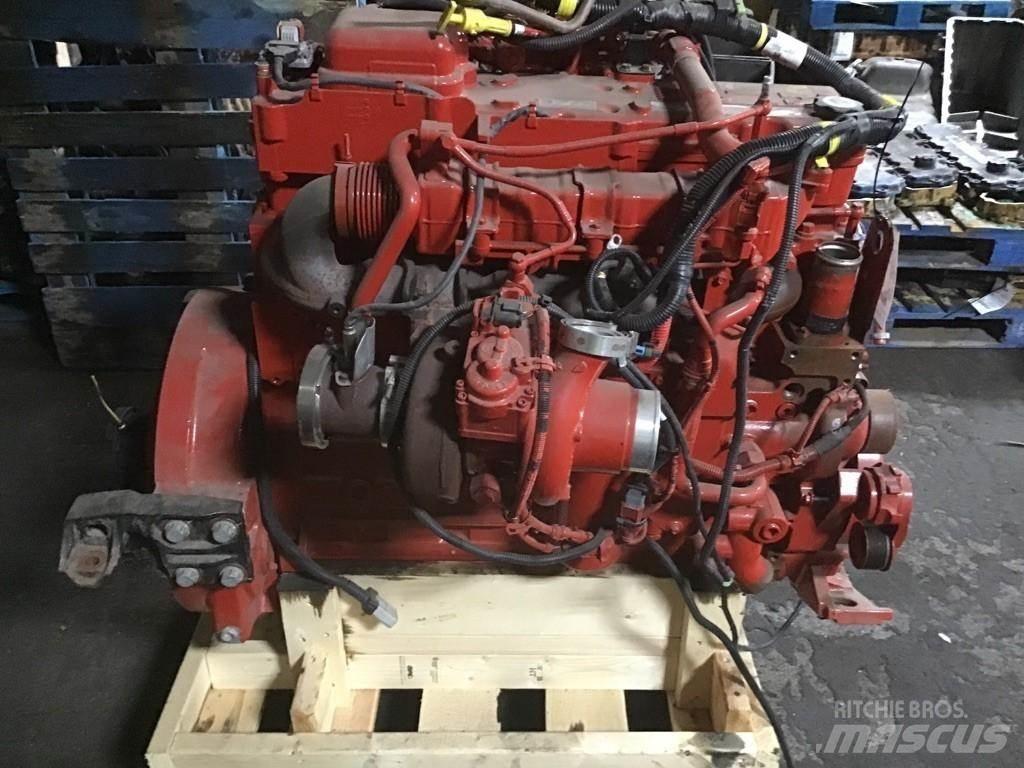 Cummins L9 Motori