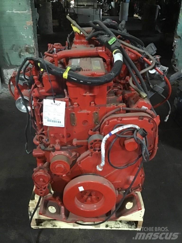Cummins L9 Motori