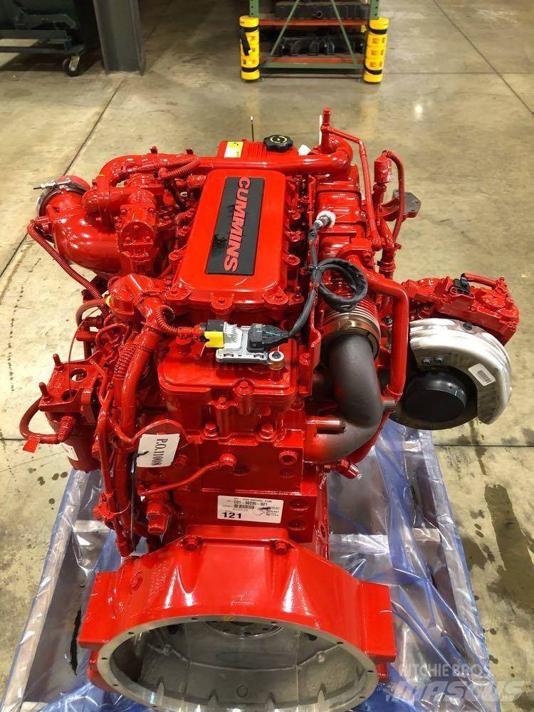 Cummins L9 Motori