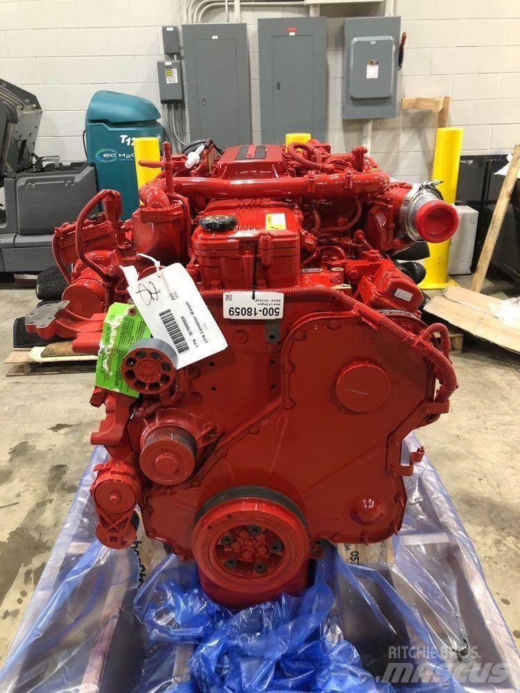 Cummins L9 Motori