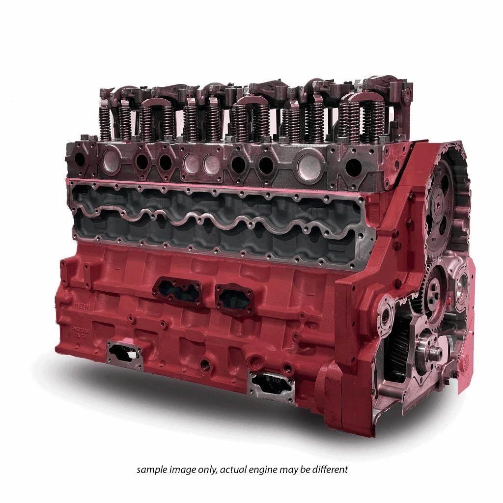 Cummins M11 Motori