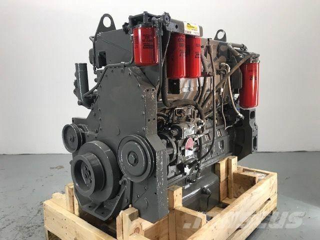 Cummins M11-C Motori
