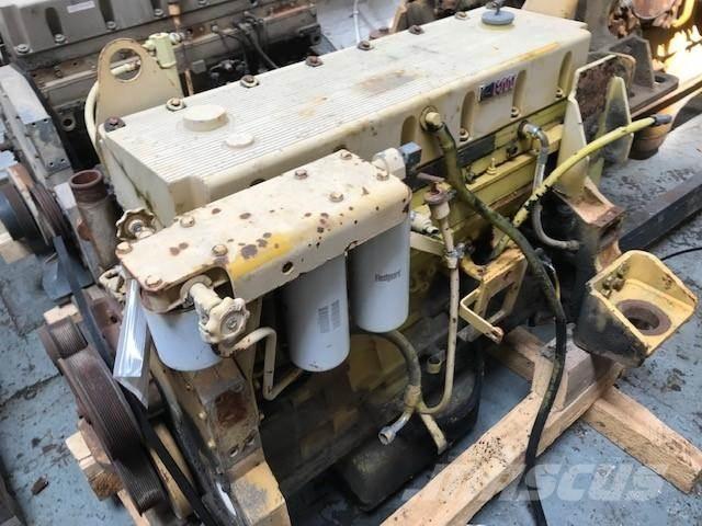 Cummins M11-C Motori