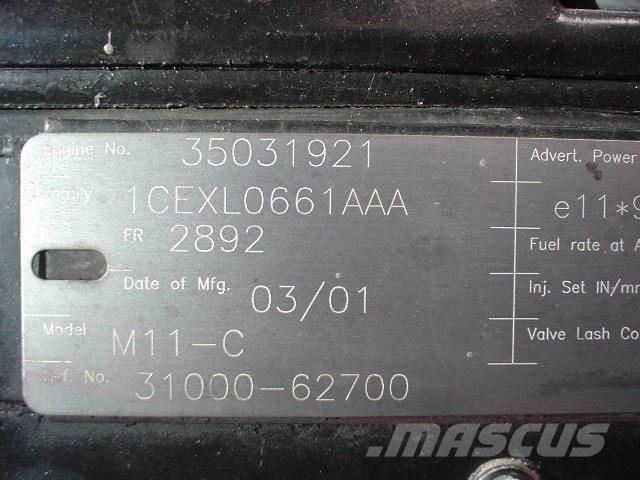 Cummins M11-C Motori