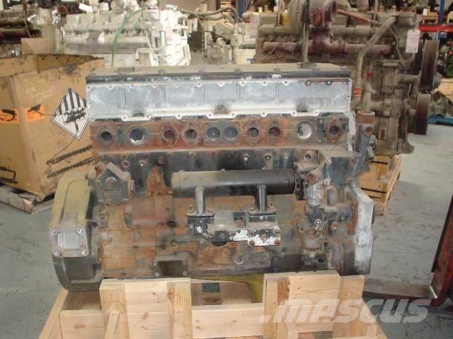 Cummins M11-C Motori