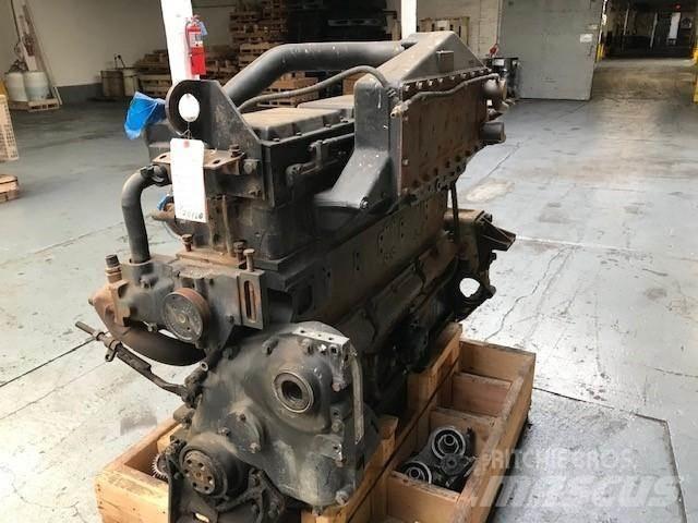 Cummins N14 Motori