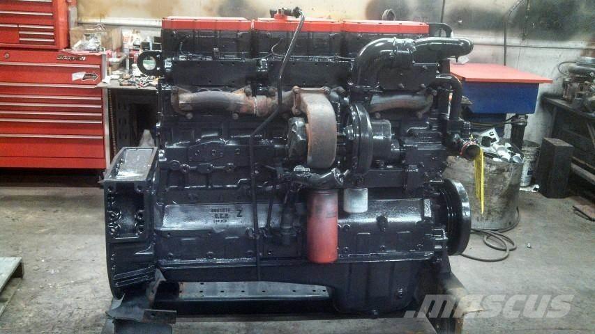 Cummins N14 CELECT+ Motori