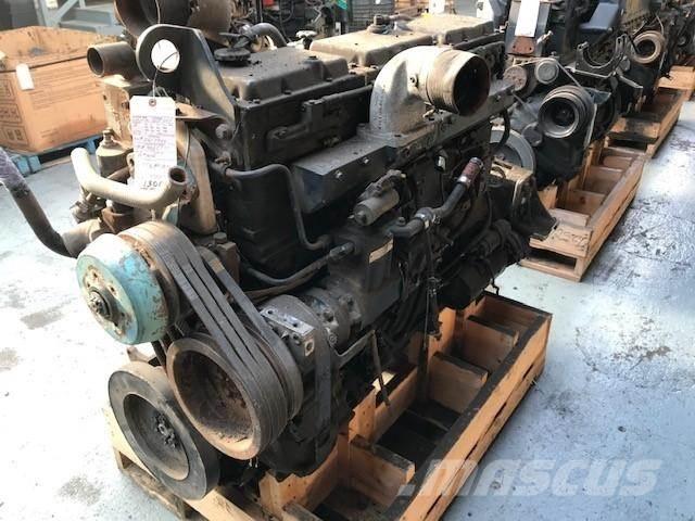Cummins N14-STC Motori