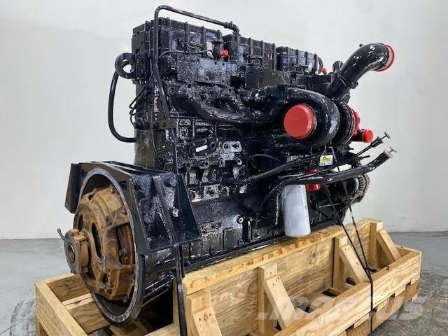 Cummins N14-STC Motori
