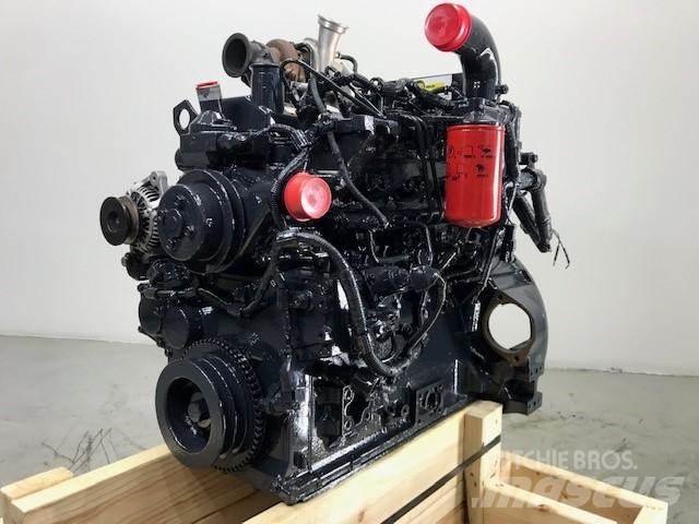Cummins QSB3.3T Motori