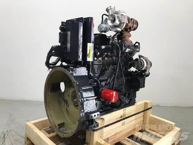 Cummins QSB3.3T Motori
