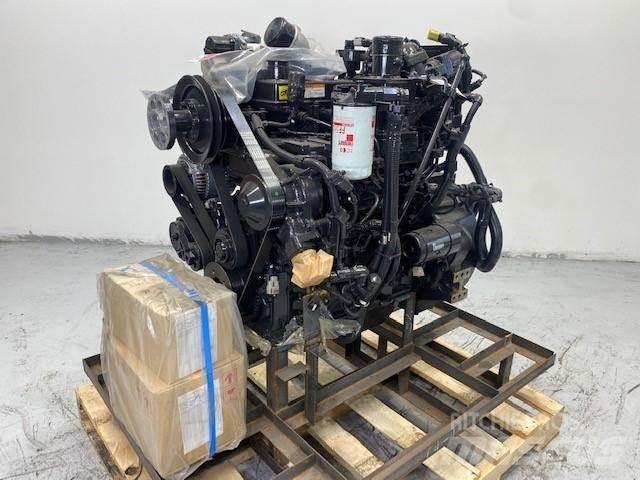 Cummins QSB3.3T Motori