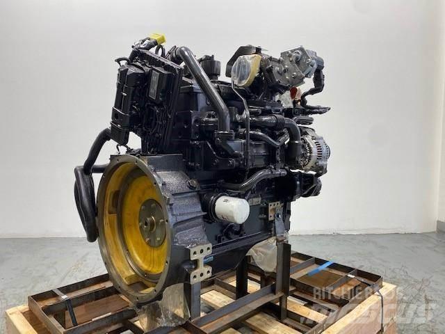 Cummins QSB3.3T Motori