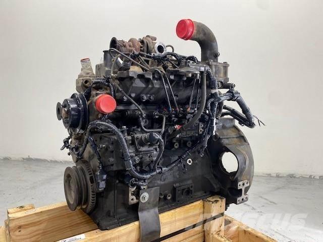 Cummins QSB3.3T Motori