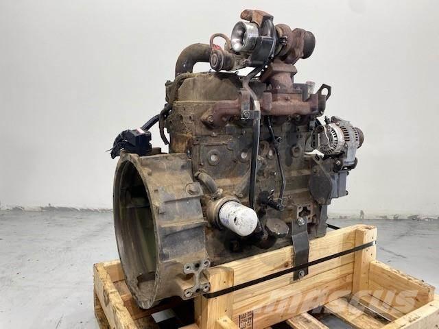 Cummins QSB3.3T Motori