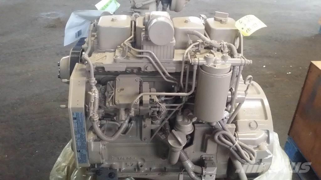 Cummins QSB3.9 Motori