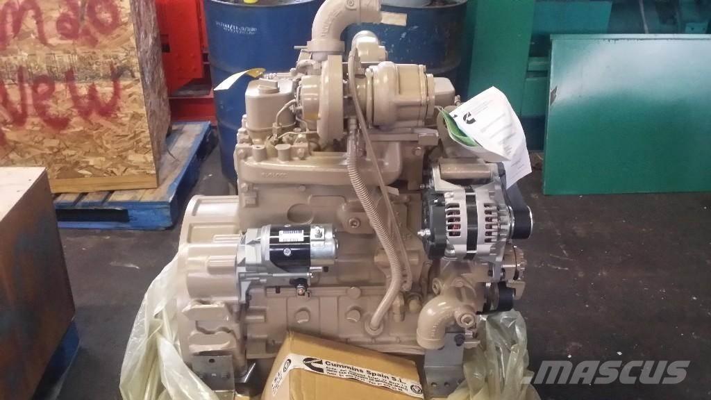 Cummins QSB3.9 Motori