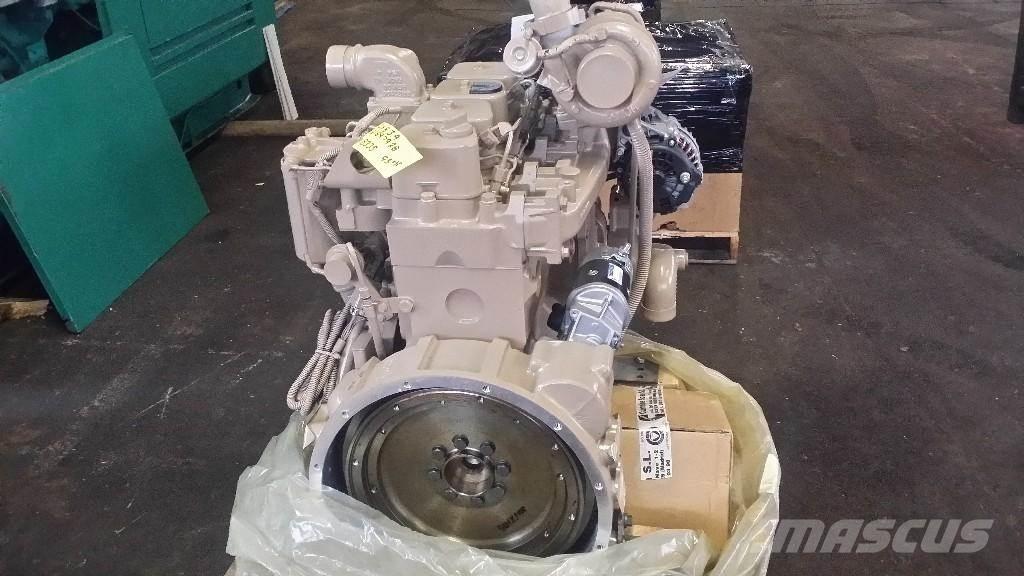 Cummins QSB3.9 Motori