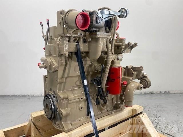 Cummins QSB4.5 Motori