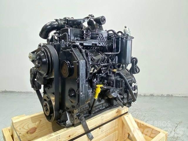 Cummins QSB4.5 Motori