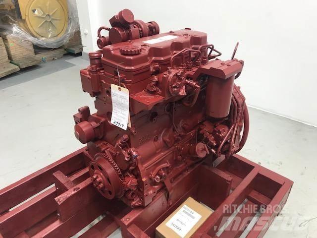 Cummins QSB4.5 Motori