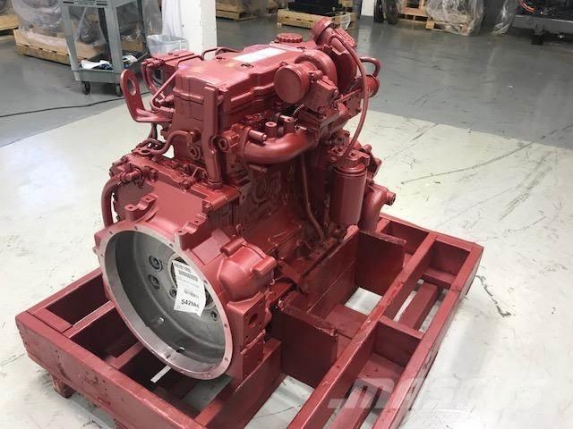 Cummins QSB4.5 Motori