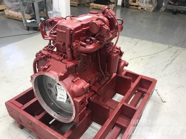 Cummins QSB4.5 Motori