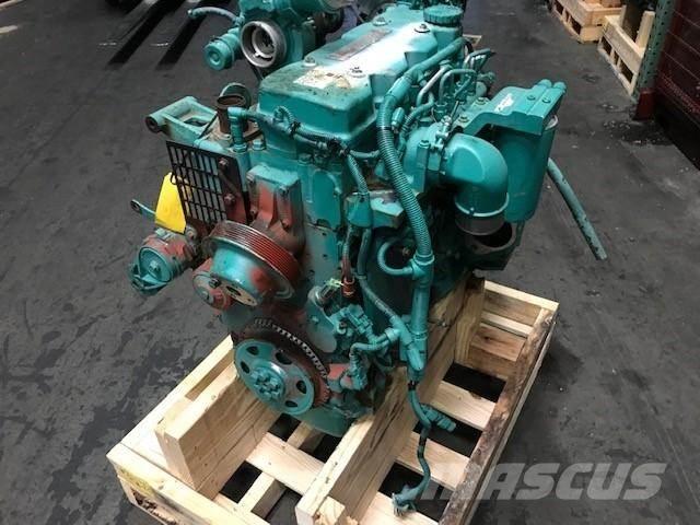 Cummins QSB4.5 Motori