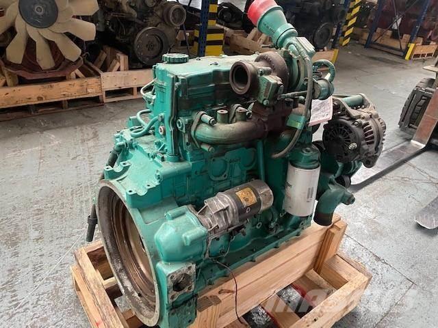 Cummins QSB4.5 Motori