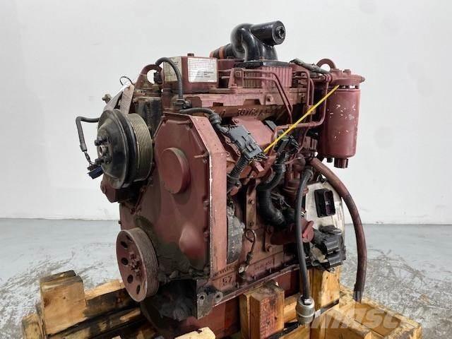 Cummins QSB4.5 Motori