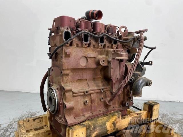 Cummins QSB4.5 Motori