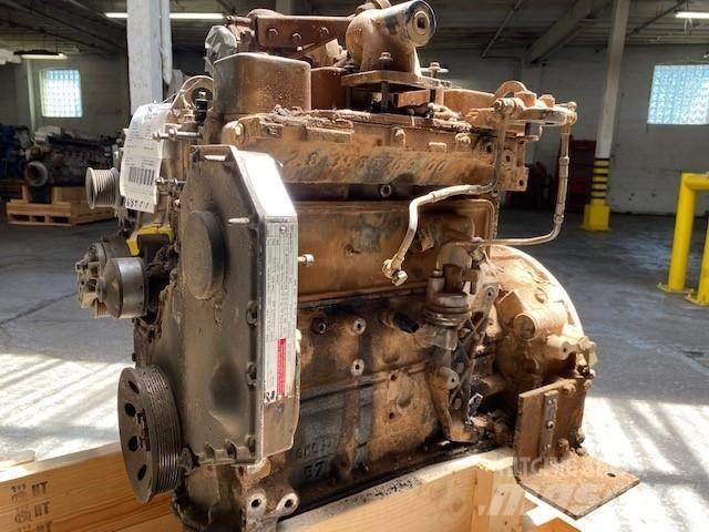 Cummins QSB4.5 Motori
