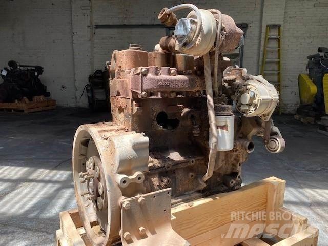 Cummins QSB4.5 Motori