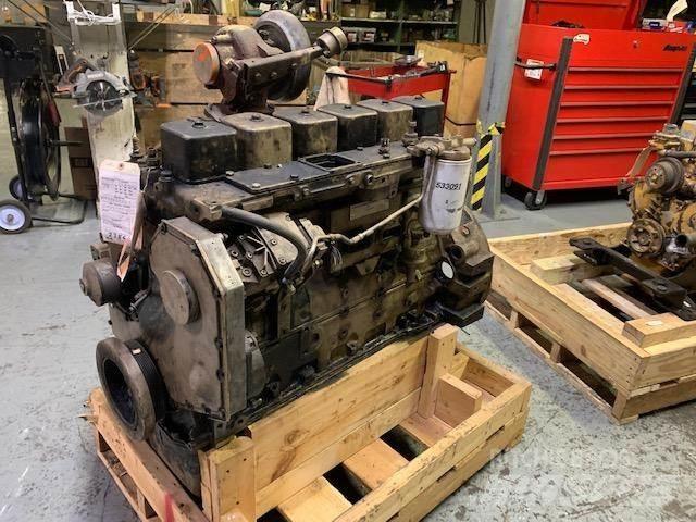 Cummins QSB5.9 Motori