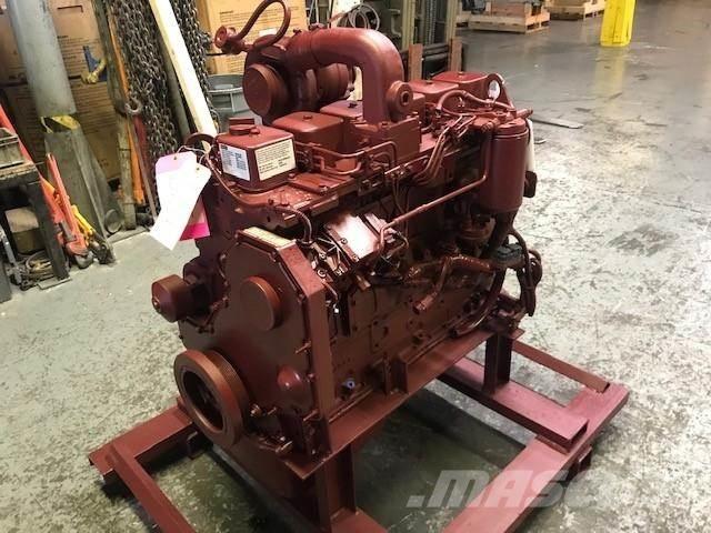 Cummins QSB5.9 Motori