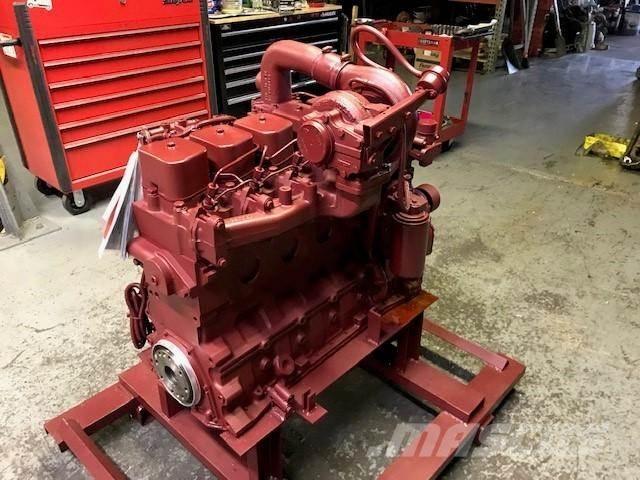Cummins QSB5.9 Motori