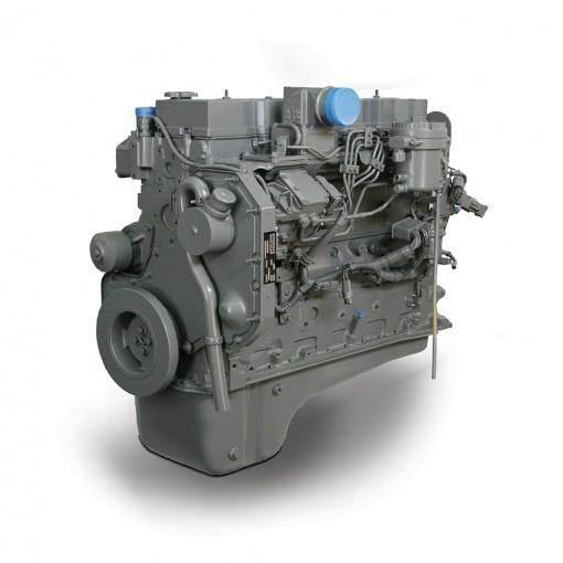Cummins QSB5.9 Motori