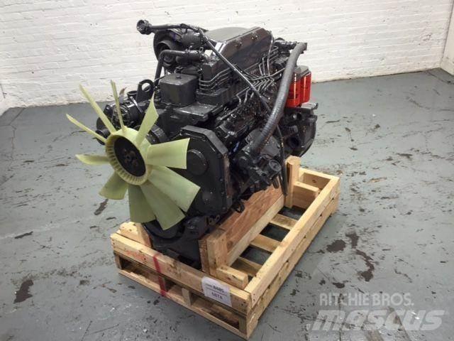 Cummins QSB5.9 Motori