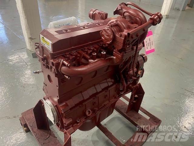 Cummins QSB5.9 Motori