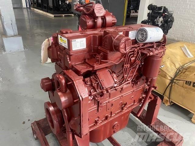 Cummins QSB5.9 Motori