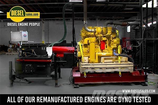 Cummins QSB6.7 Motori