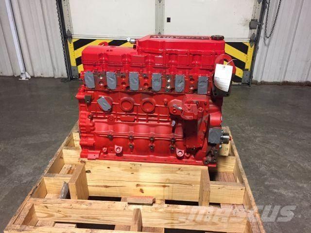 Cummins QSB6.7 Motori