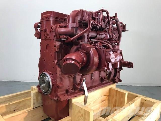 Cummins QSB6.7 Motori