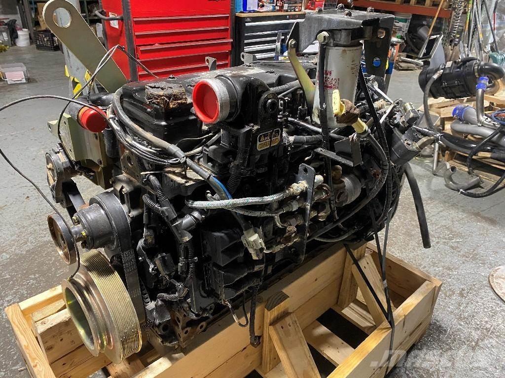 Cummins QSB6.7 Motori