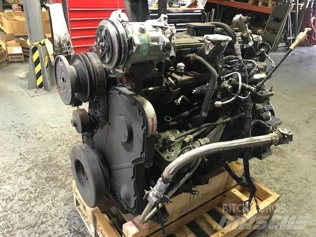 Cummins QSC Motori
