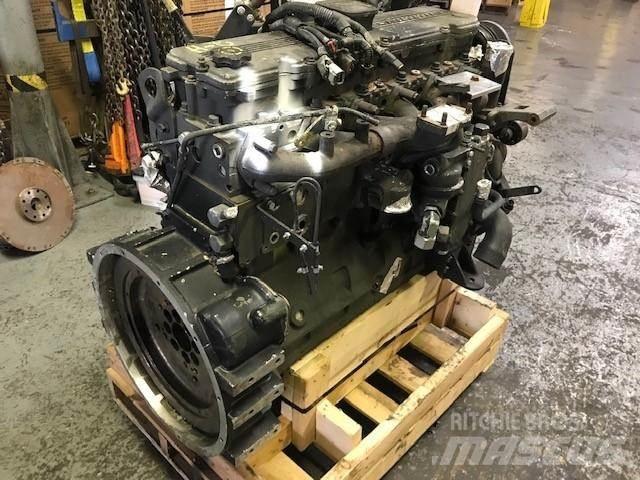 Cummins QSC Motori