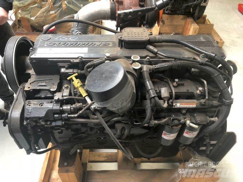 Cummins QSC Motori