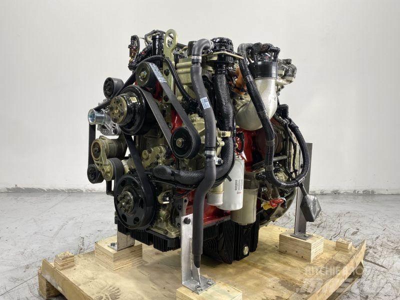 Cummins QSF3.8 Motori
